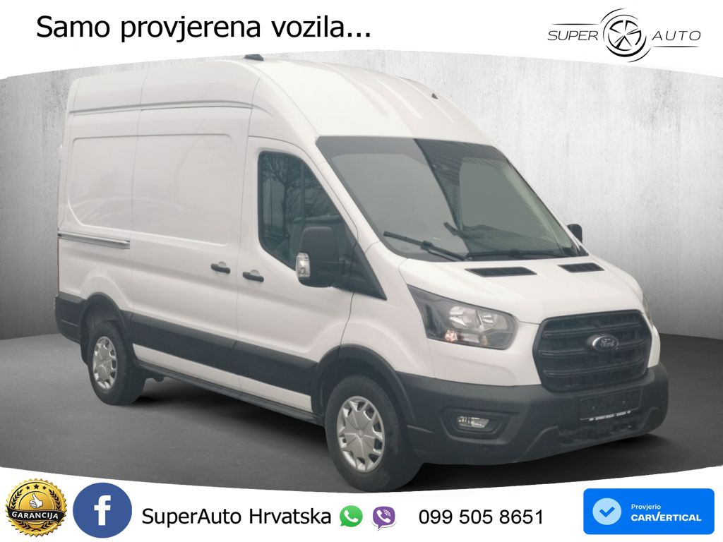Ford Transit 184 KS