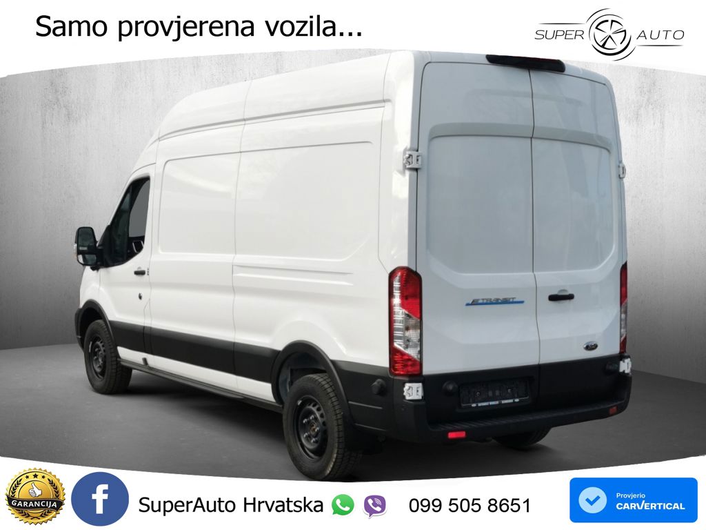 Ford Transit 184 KS