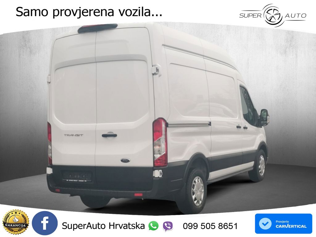 Ford Transit 184 KS