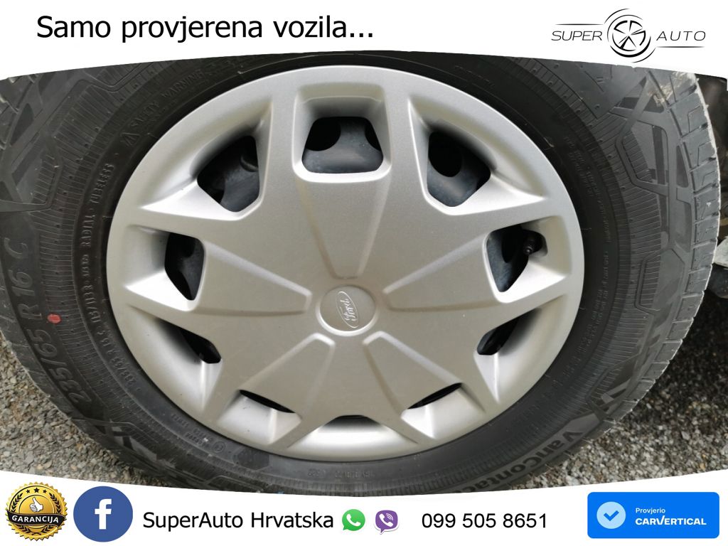 Ford Transit 184 KS