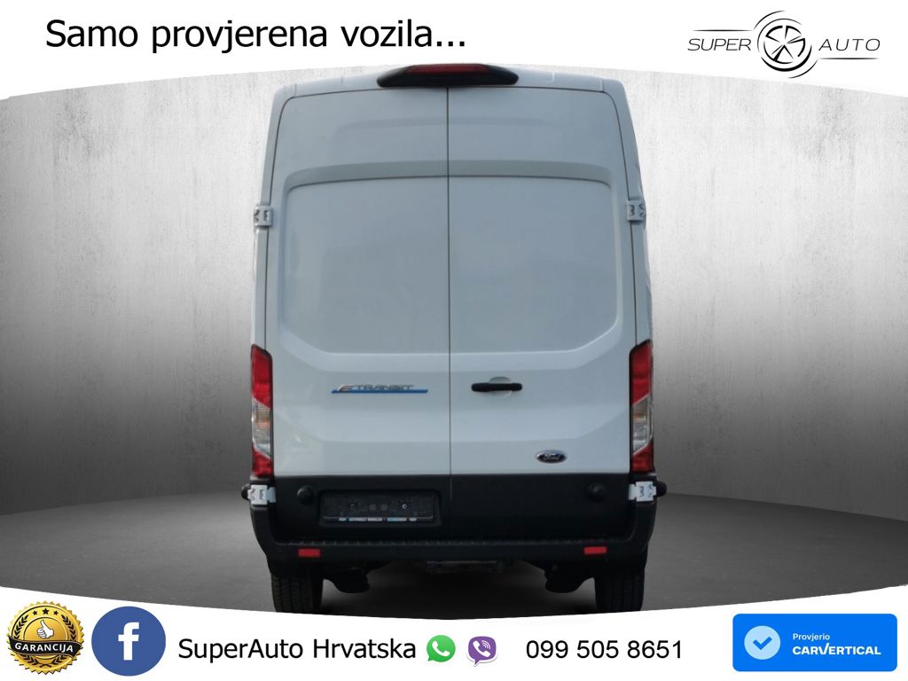 Ford Transit 184 KS
