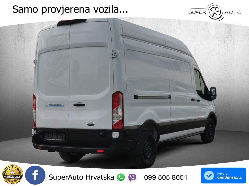 Ford Transit 184 KS