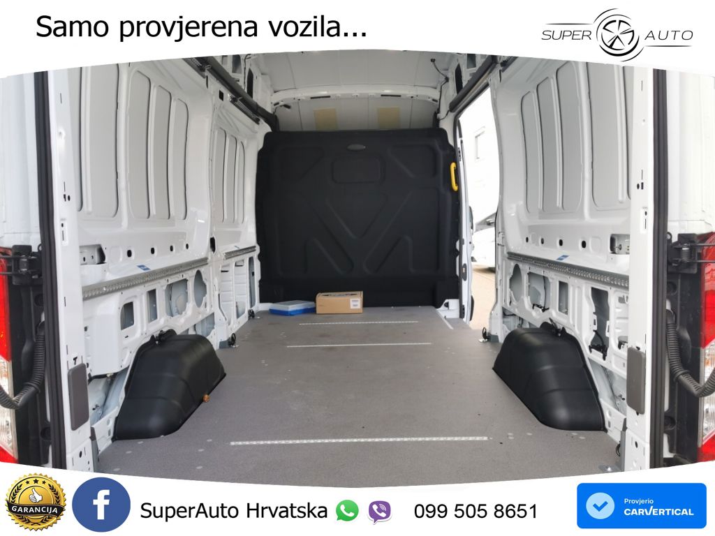 Ford Transit 184 KS