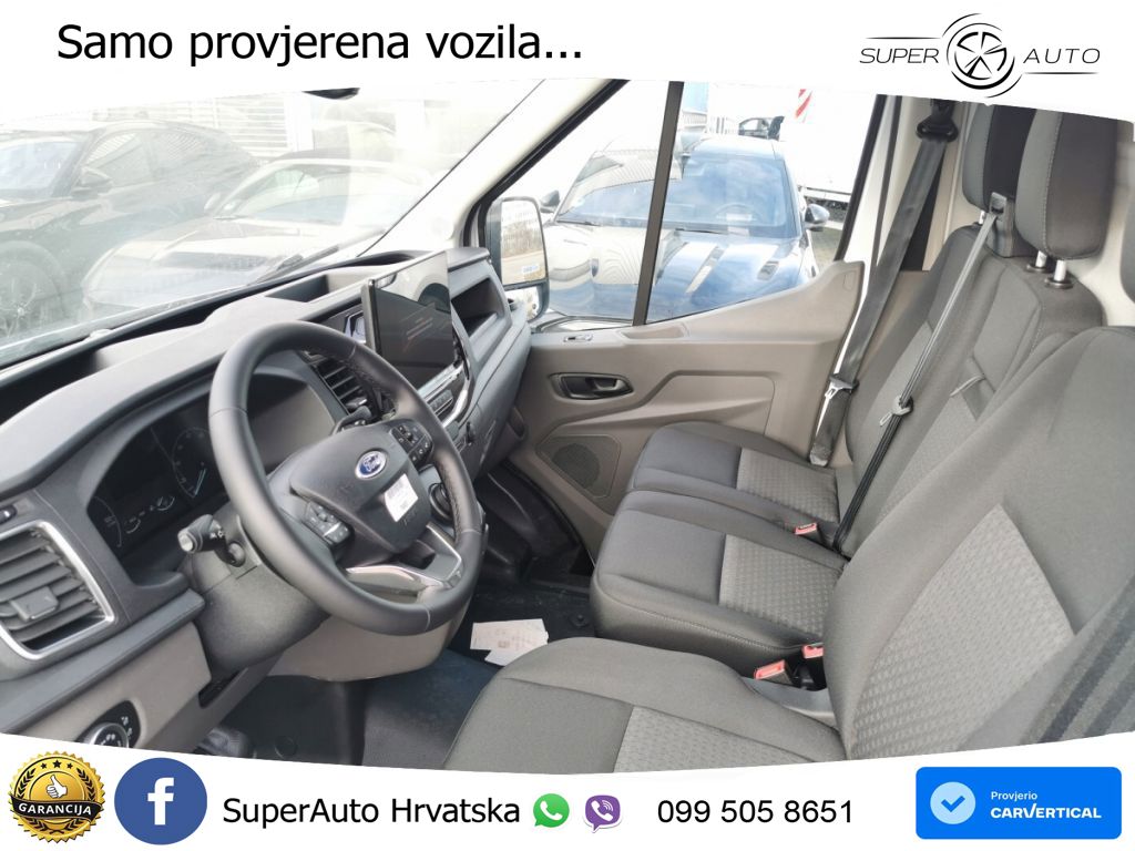 Ford Transit 184 KS