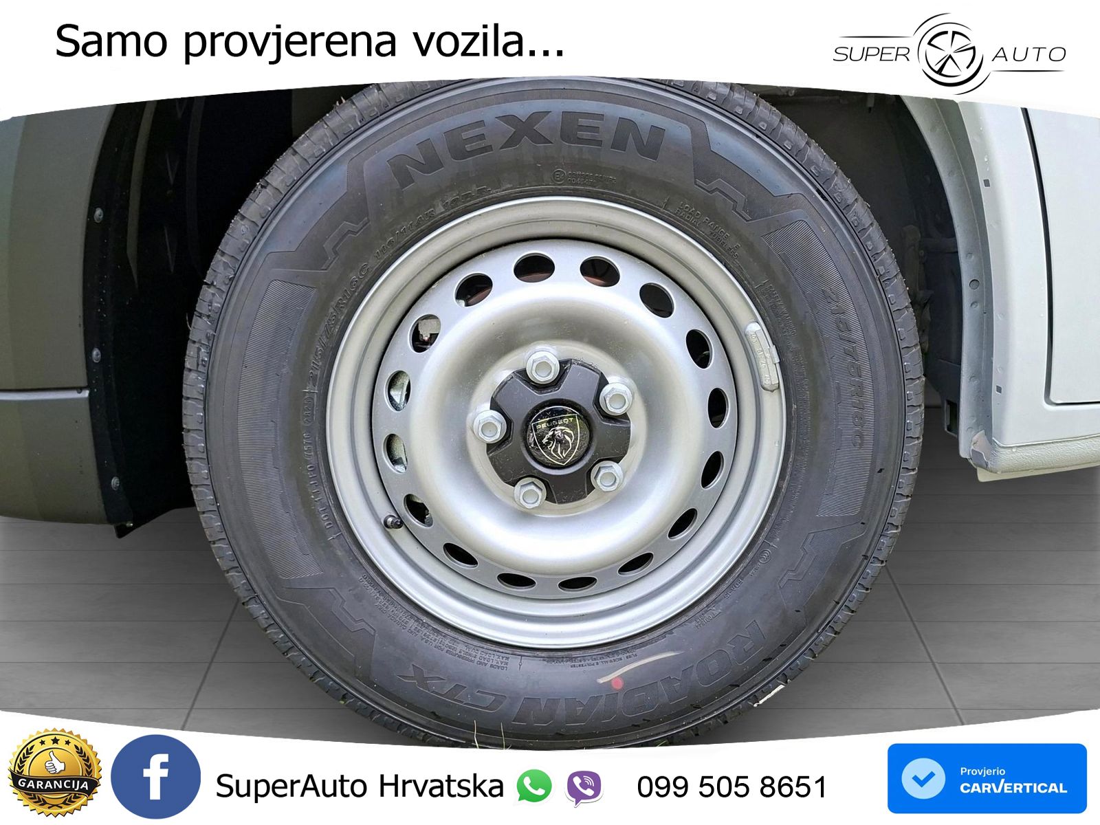 Peugeot Boxer 140 KS