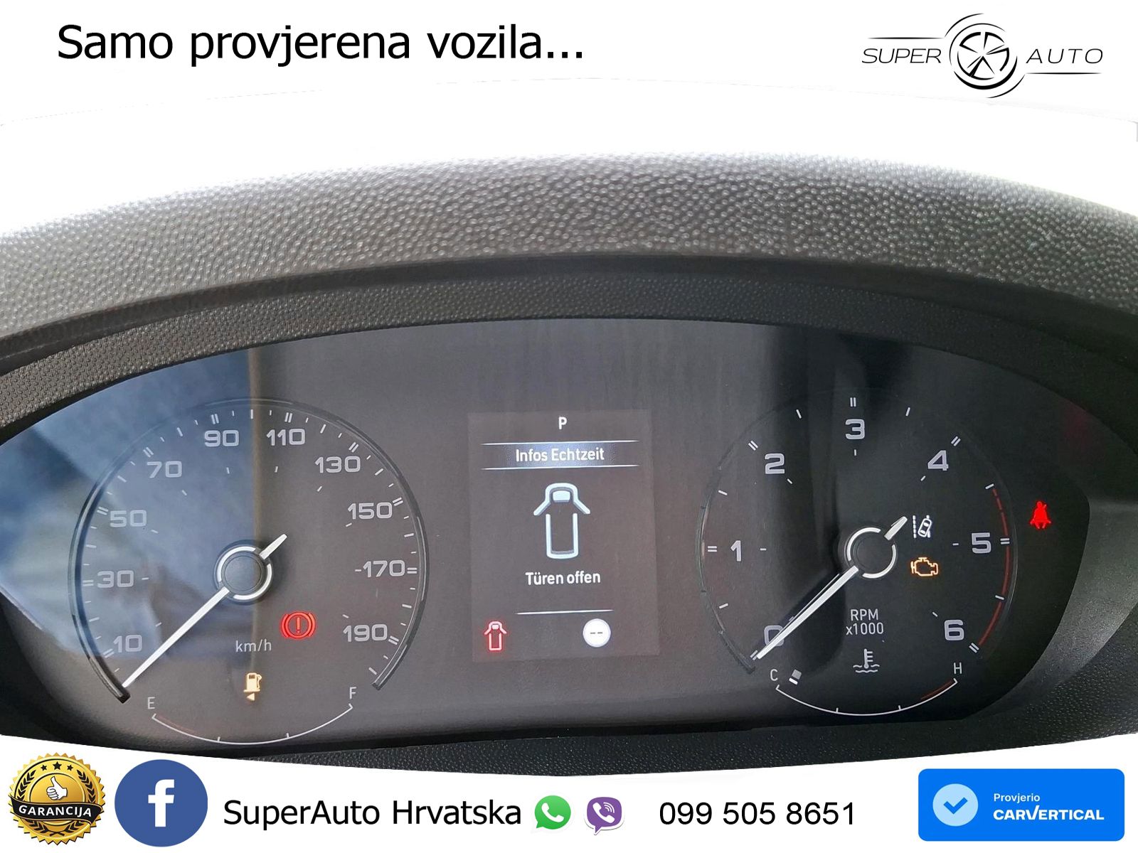 Peugeot Boxer 140 KS