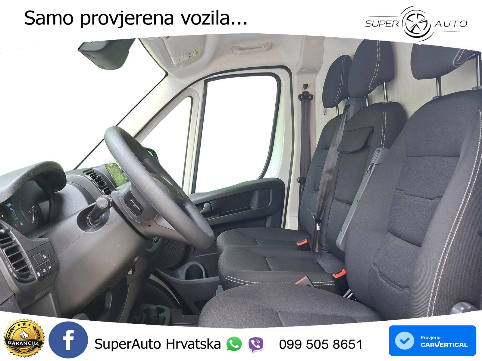 Peugeot Boxer 140 KS