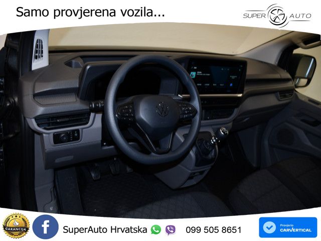 VW Transporter 110 KS