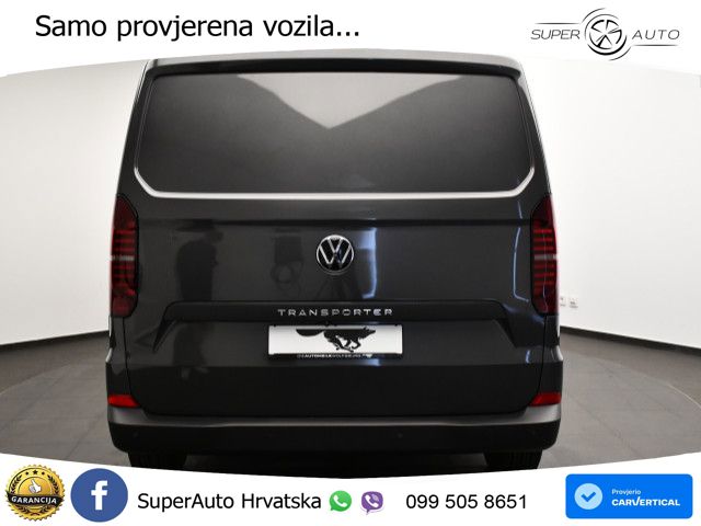 VW Transporter 110 KS