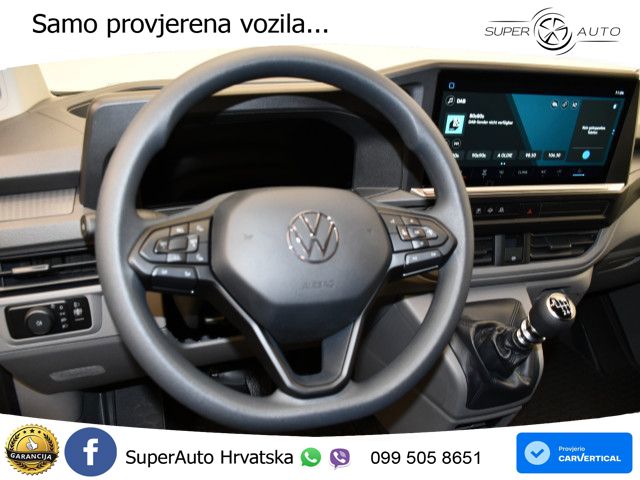 VW Transporter 110 KS