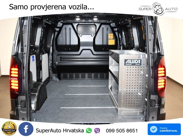 VW Transporter 110 KS