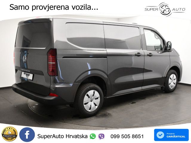 VW Transporter 110 KS