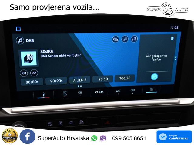 VW Transporter 110 KS