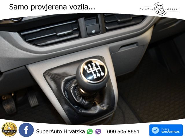 VW Transporter 110 KS