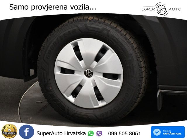 VW Transporter 110 KS