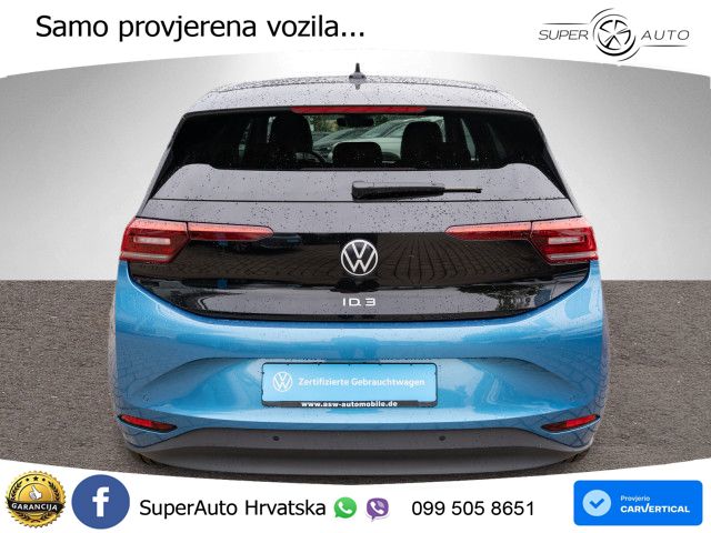 Volkswagen ID.3 Pro S 82 kWh (231 KS) LED+GR SJED+ACC