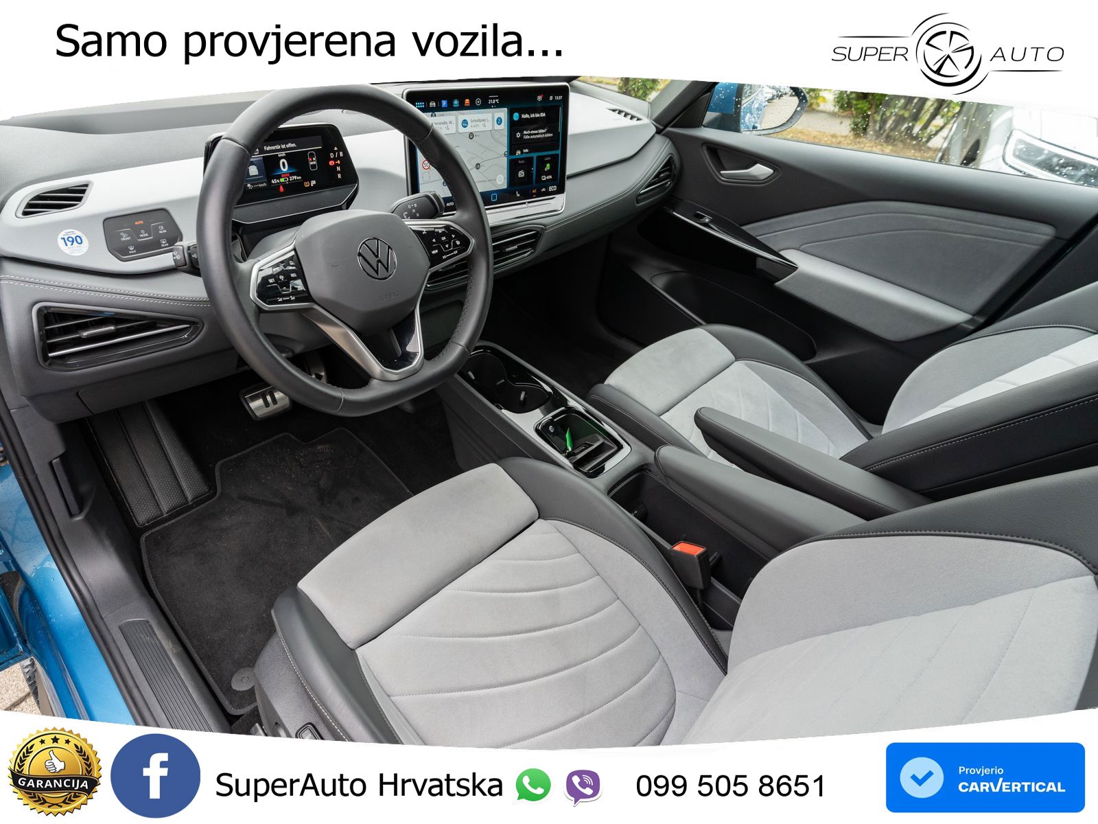 Volkswagen ID.3 Pro S 82 kWh (231 KS) LED+GR SJED+ACC