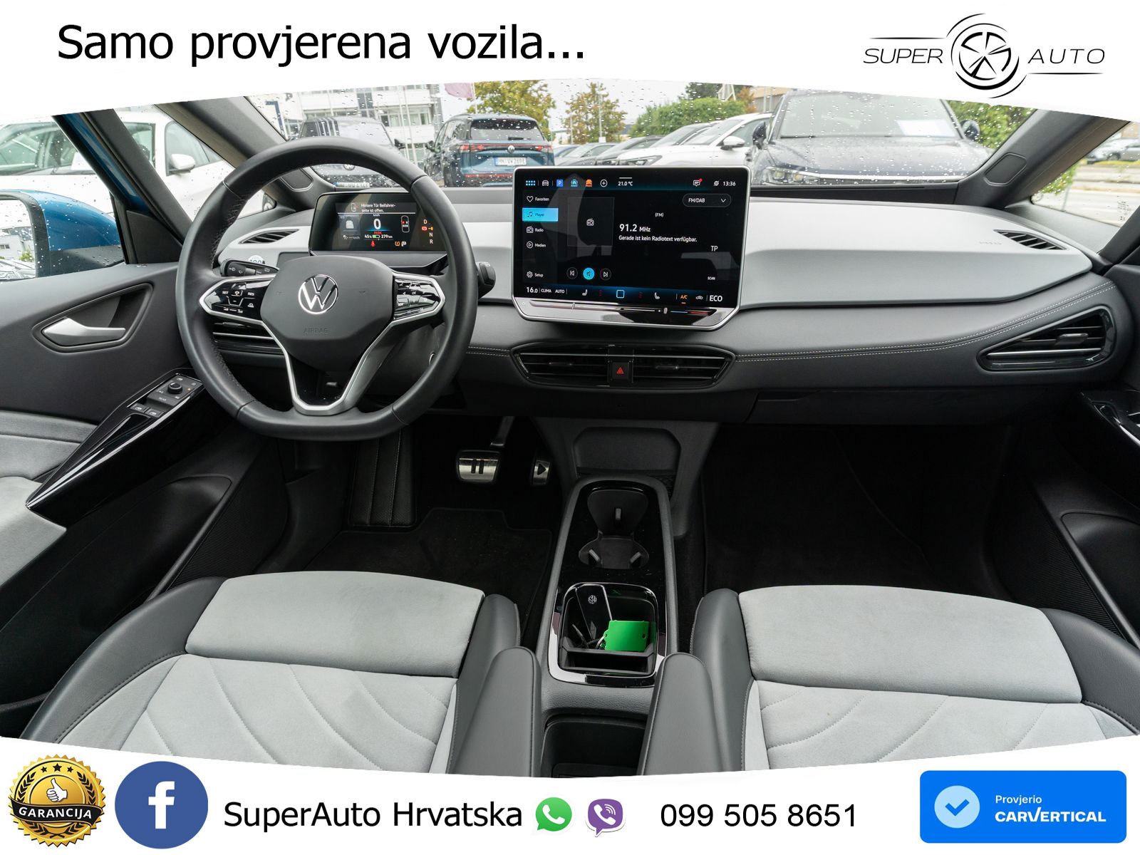 Volkswagen ID.3 Pro S 82 kWh (231 KS) LED+GR SJED+ACC