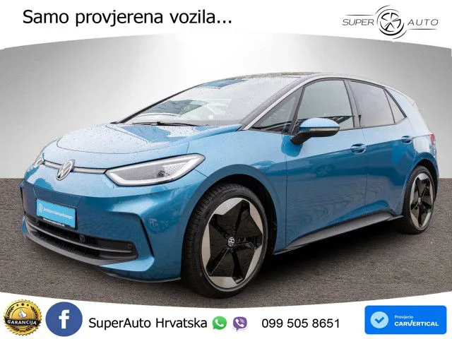 Volkswagen ID.3 Pro S 82 kWh (231 KS) LED+GR SJED+ACC