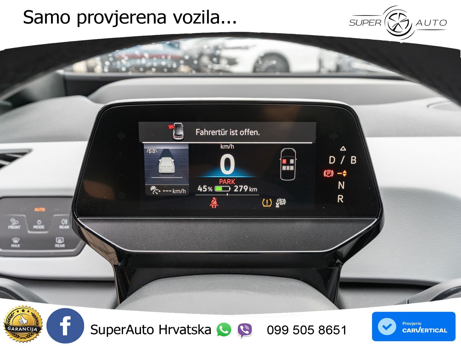 Volkswagen ID.3 Pro S 82 kWh (231 KS) LED+GR SJED+ACC