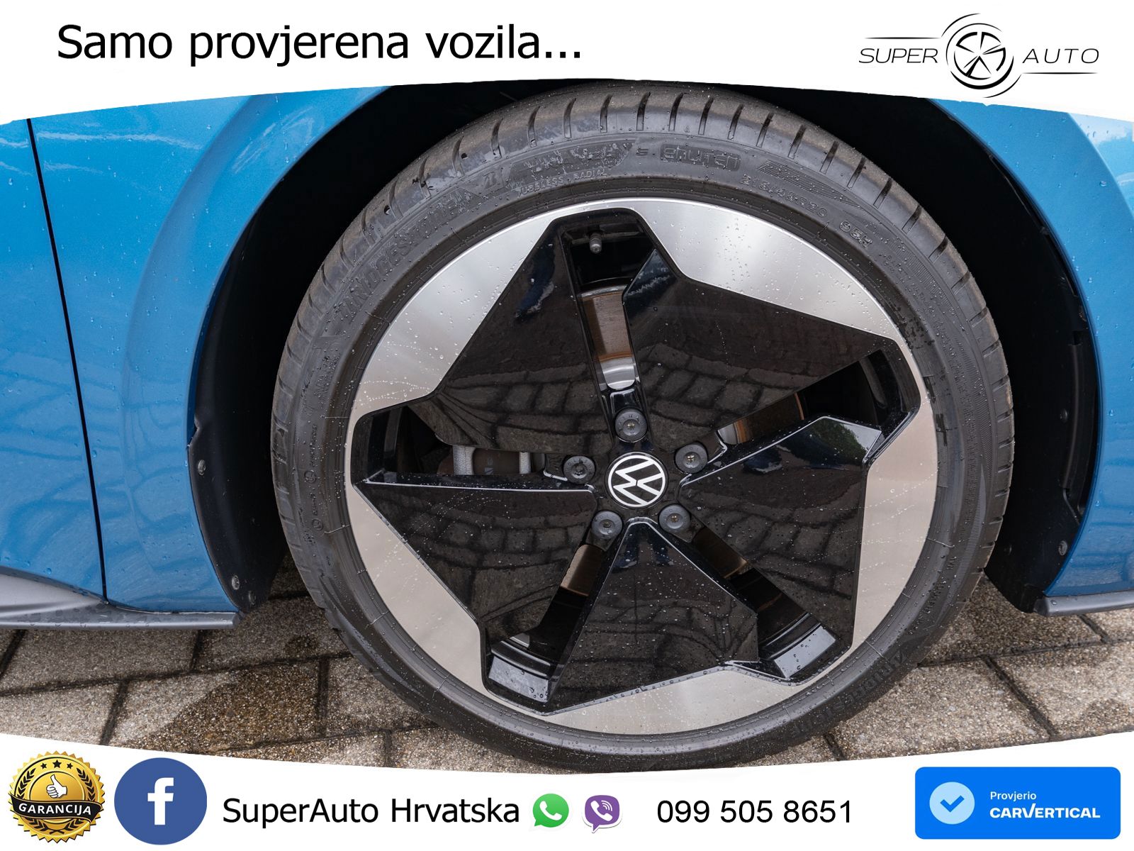 Volkswagen ID.3 Pro S 82 kWh (231 KS) LED+GR SJED+ACC
