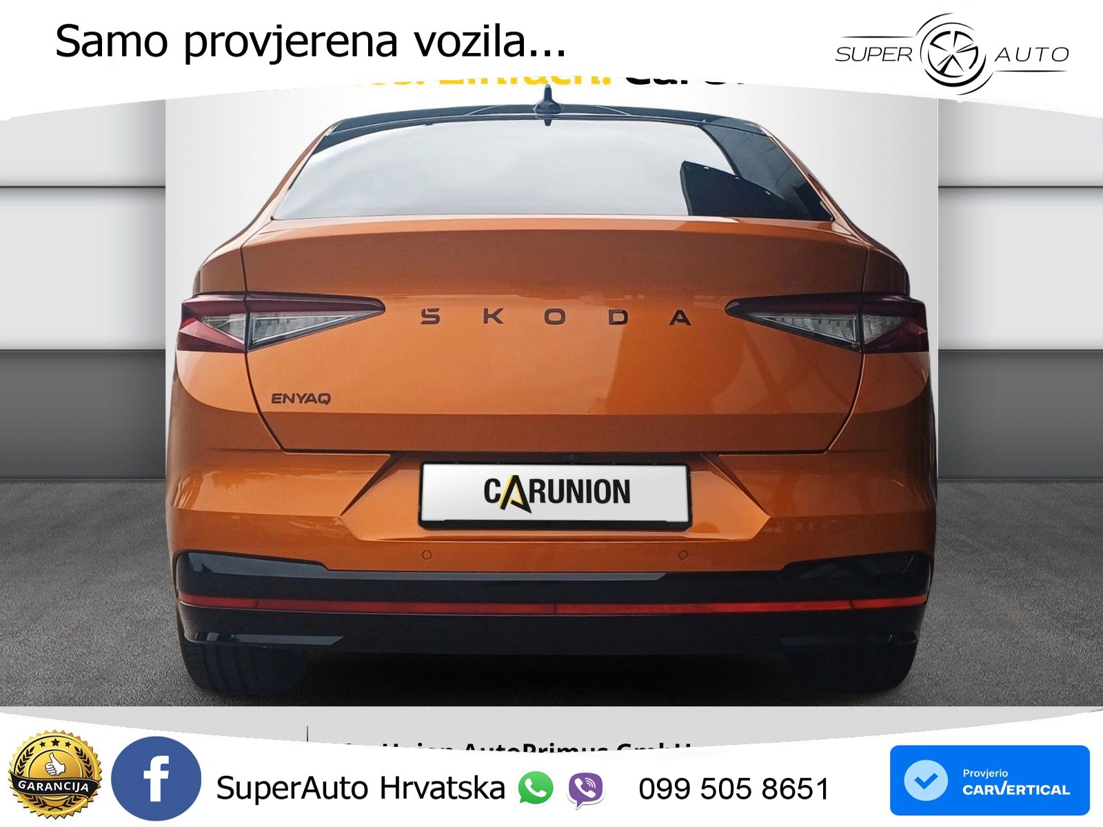 Škoda Enyaq Coupe iV RS 82 kWh (340 KS) AWD Suite LED+ACC