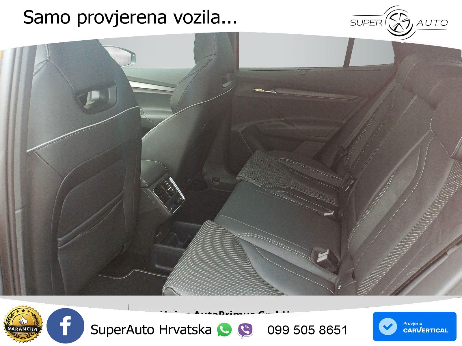 Škoda Enyaq Coupe iV RS 82 kWh (340 KS) AWD Suite LED+ACC