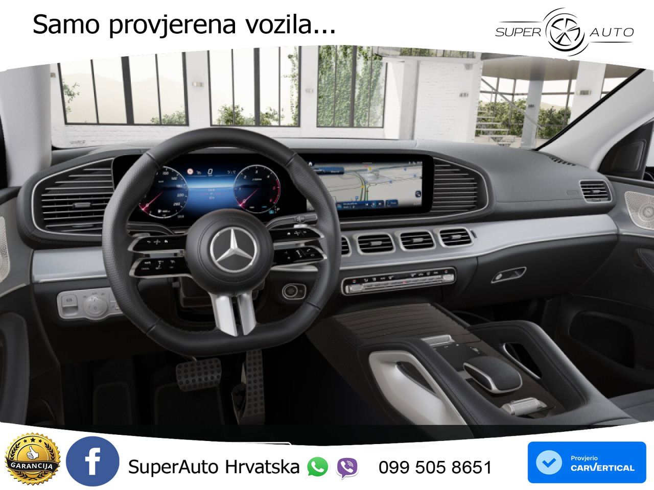 Mercedes GLE 450d (367 KS) EQ Boost 4MATIC 9G-TRONIC AMG