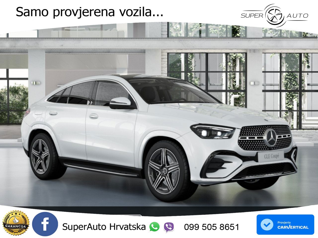 Mercedes GLE 450d (367 KS) EQ Boost 4MATIC 9G-TRONIC AMG