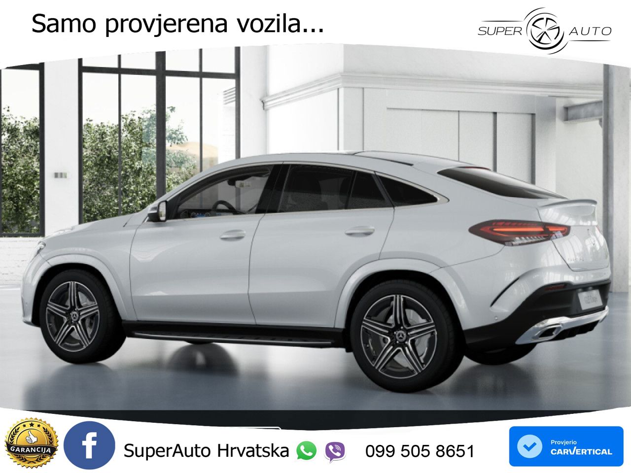 Mercedes GLE 450d (367 KS) EQ Boost 4MATIC 9G-TRONIC AMG