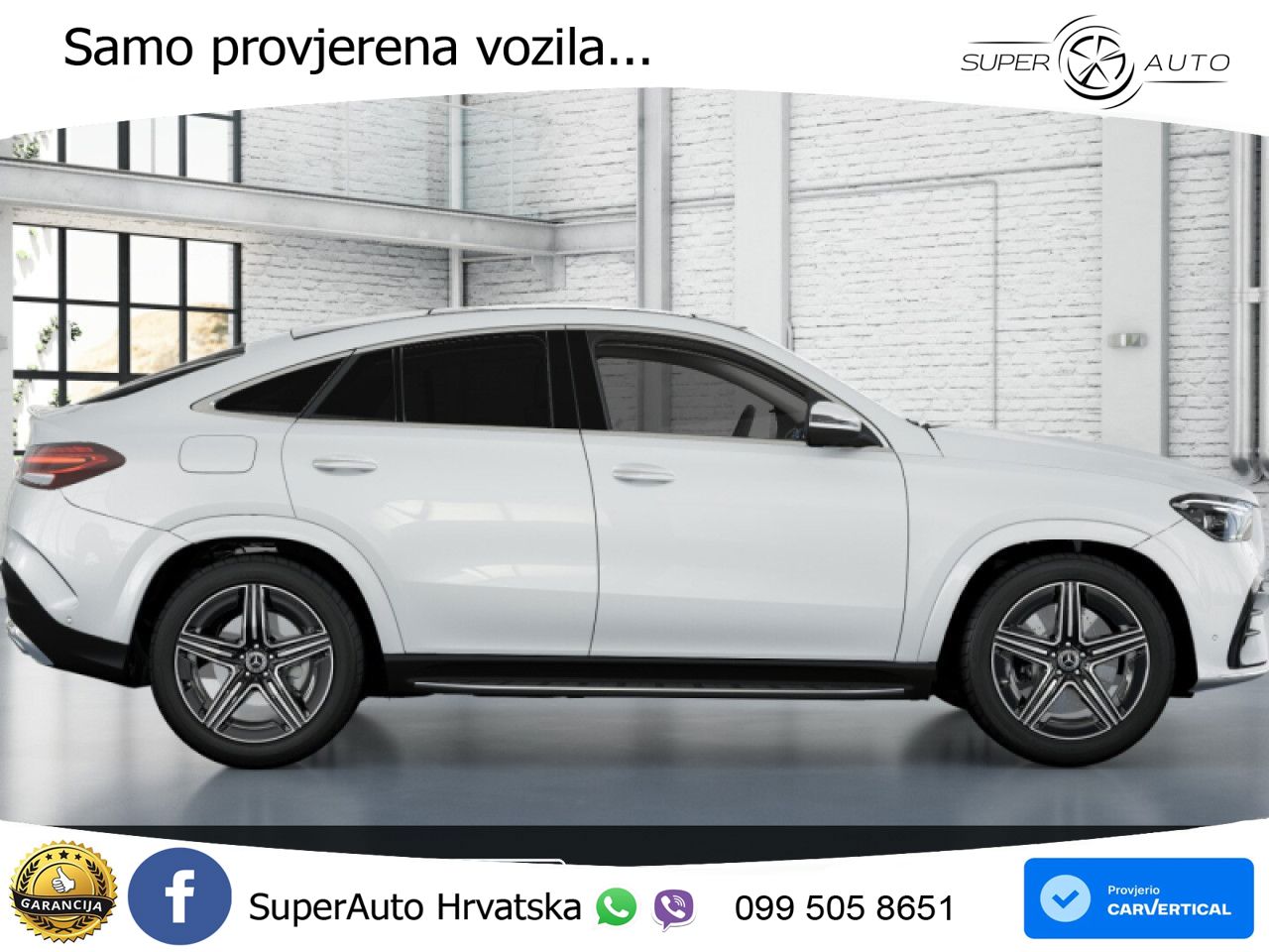 Mercedes GLE 450d (367 KS) EQ Boost 4MATIC 9G-TRONIC AMG
