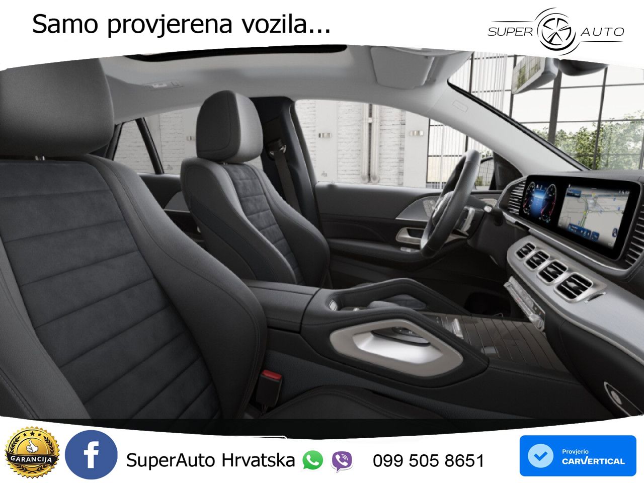 Mercedes GLE 450d (367 KS) EQ Boost 4MATIC 9G-TRONIC AMG