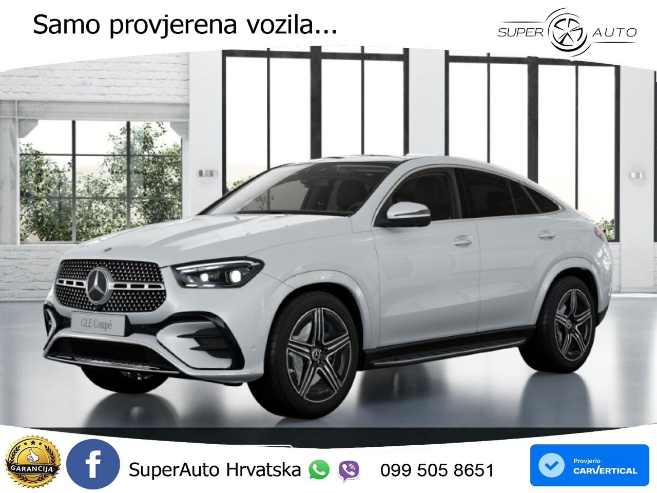 Mercedes GLE 450d (367 KS) EQ Boost 4MATIC 9G-TRONIC AMG