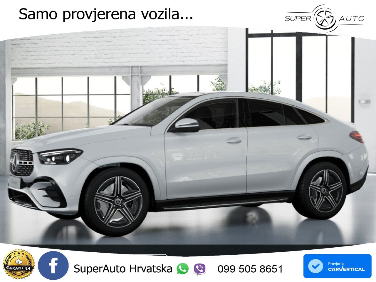 Mercedes GLE 450d (367 KS) EQ Boost 4MATIC 9G-TRONIC AMG