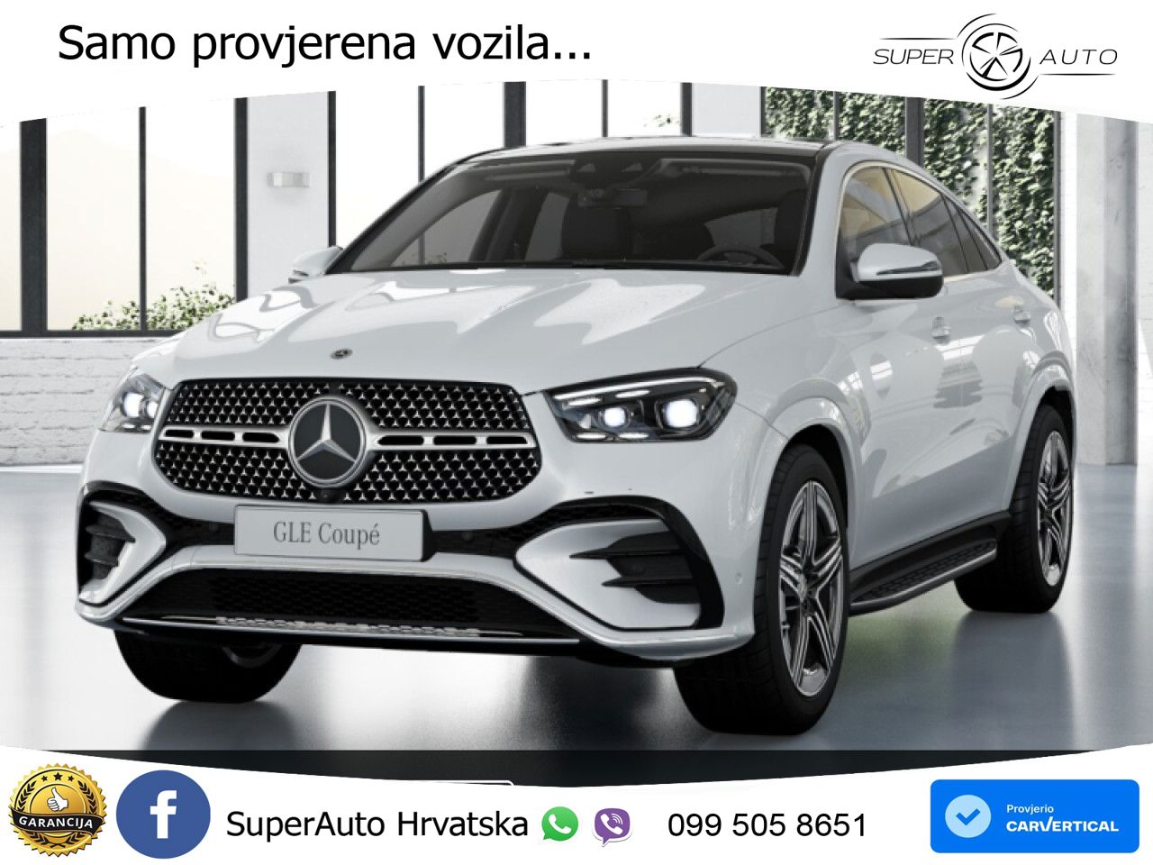 Mercedes GLE 450d (367 KS) EQ Boost 4MATIC 9G-TRONIC AMG