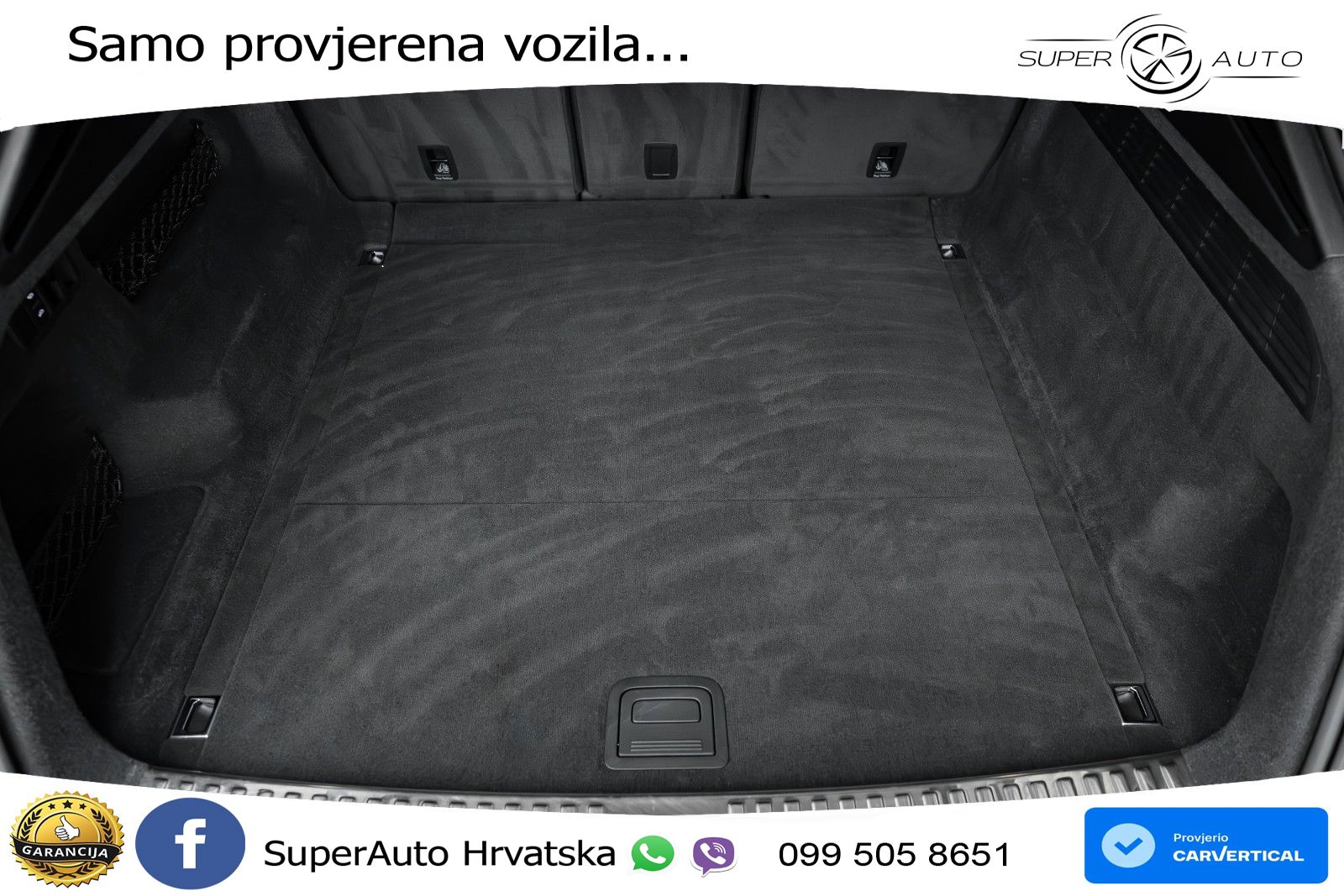 Audi Q8 50 TDI V6 (286 KS) quattro Tiptronic