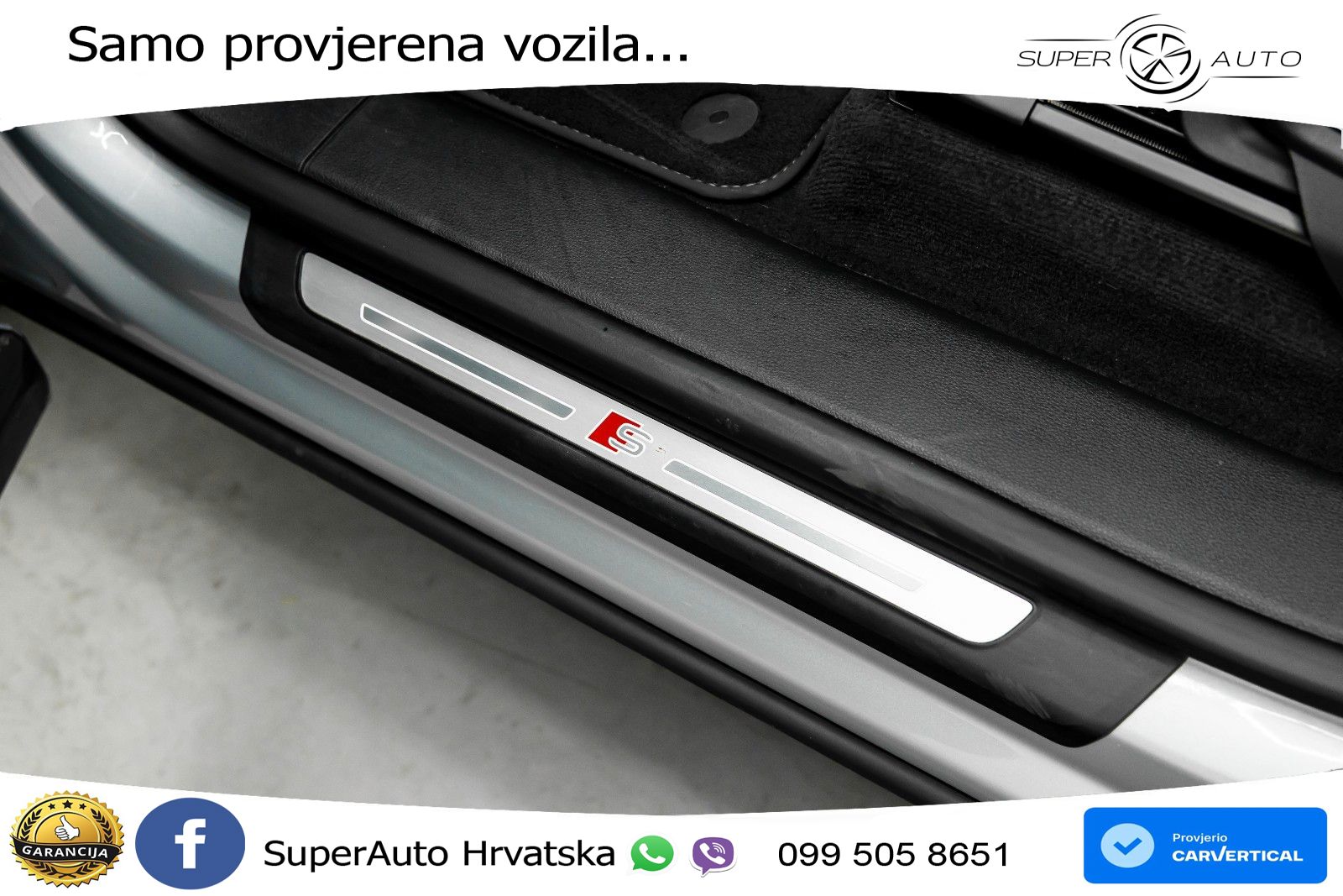 Audi Q8 50 TDI V6 (286 KS) quattro Tiptronic