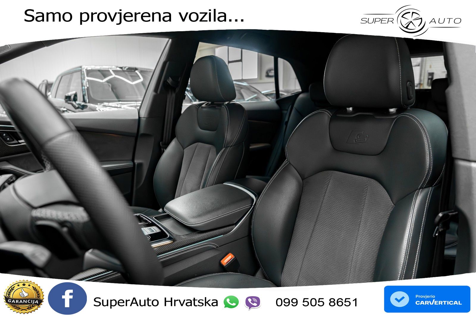 Audi Q8 50 TDI V6 (286 KS) quattro Tiptronic