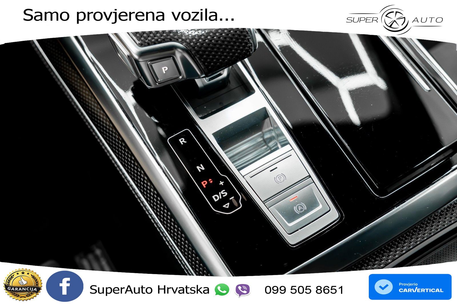 Audi Q8 50 TDI V6 (286 KS) quattro Tiptronic