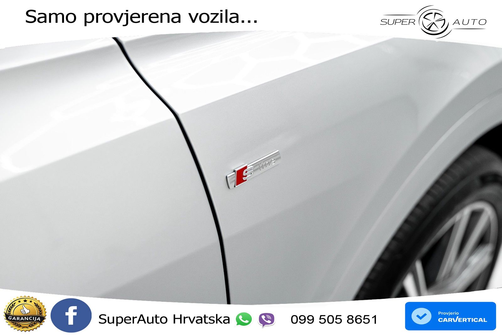 Audi Q8 50 TDI V6 (286 KS) quattro Tiptronic