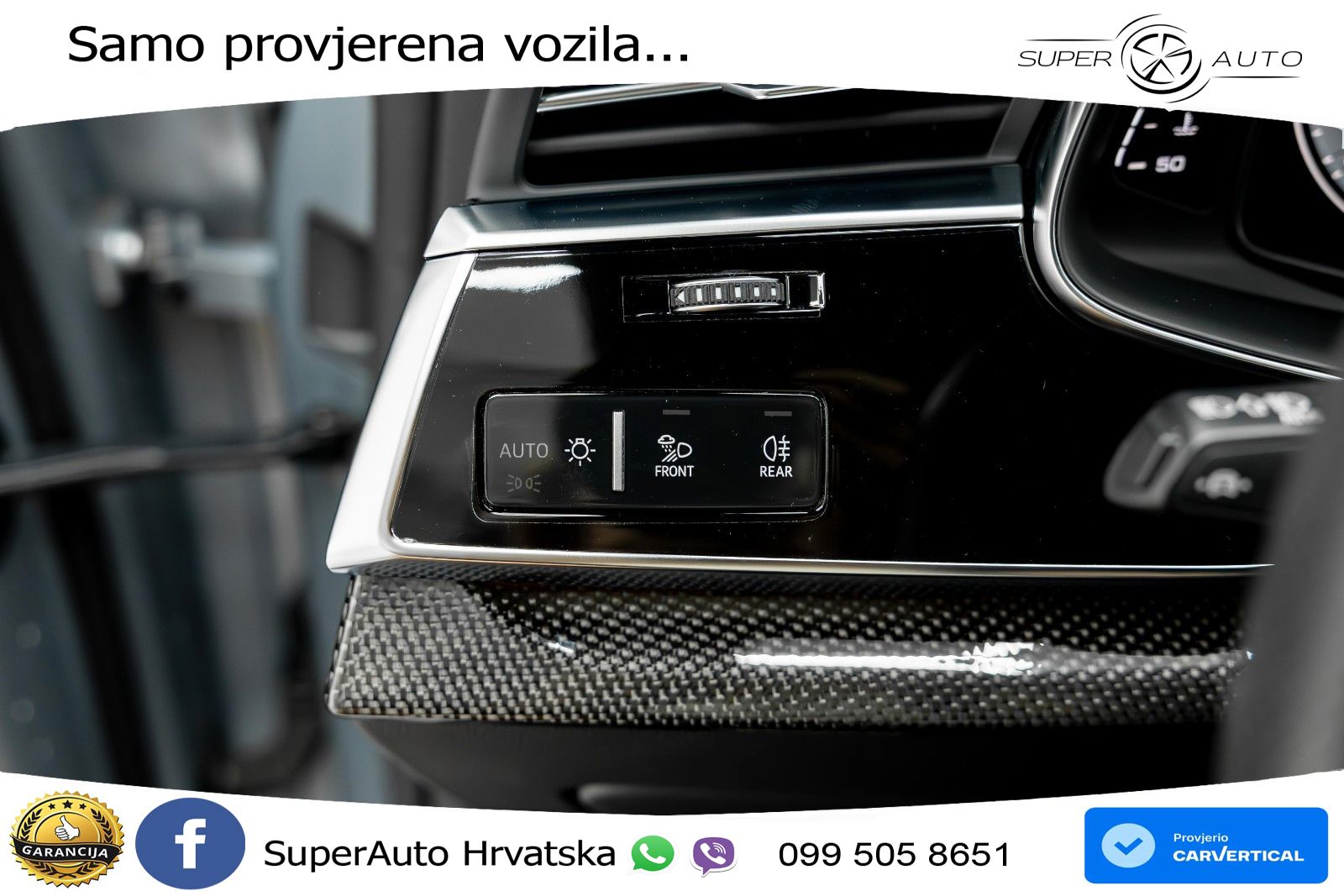 Audi Q8 50 TDI V6 (286 KS) quattro Tiptronic