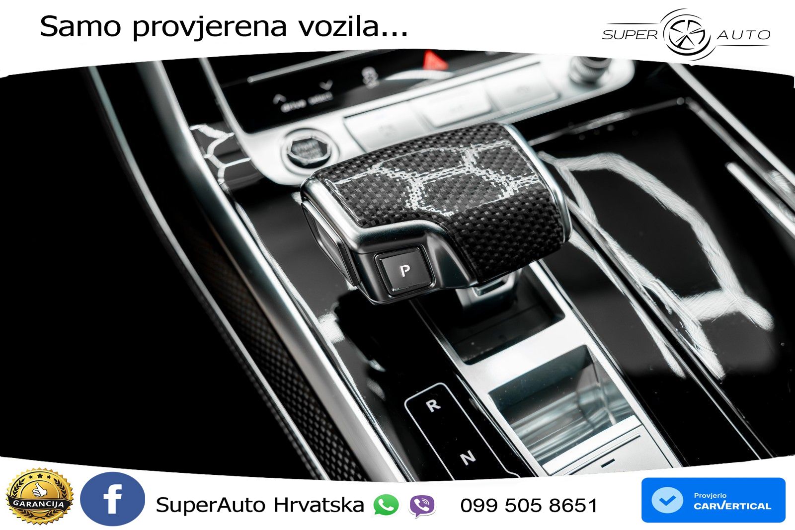 Audi Q8 50 TDI V6 (286 KS) quattro Tiptronic