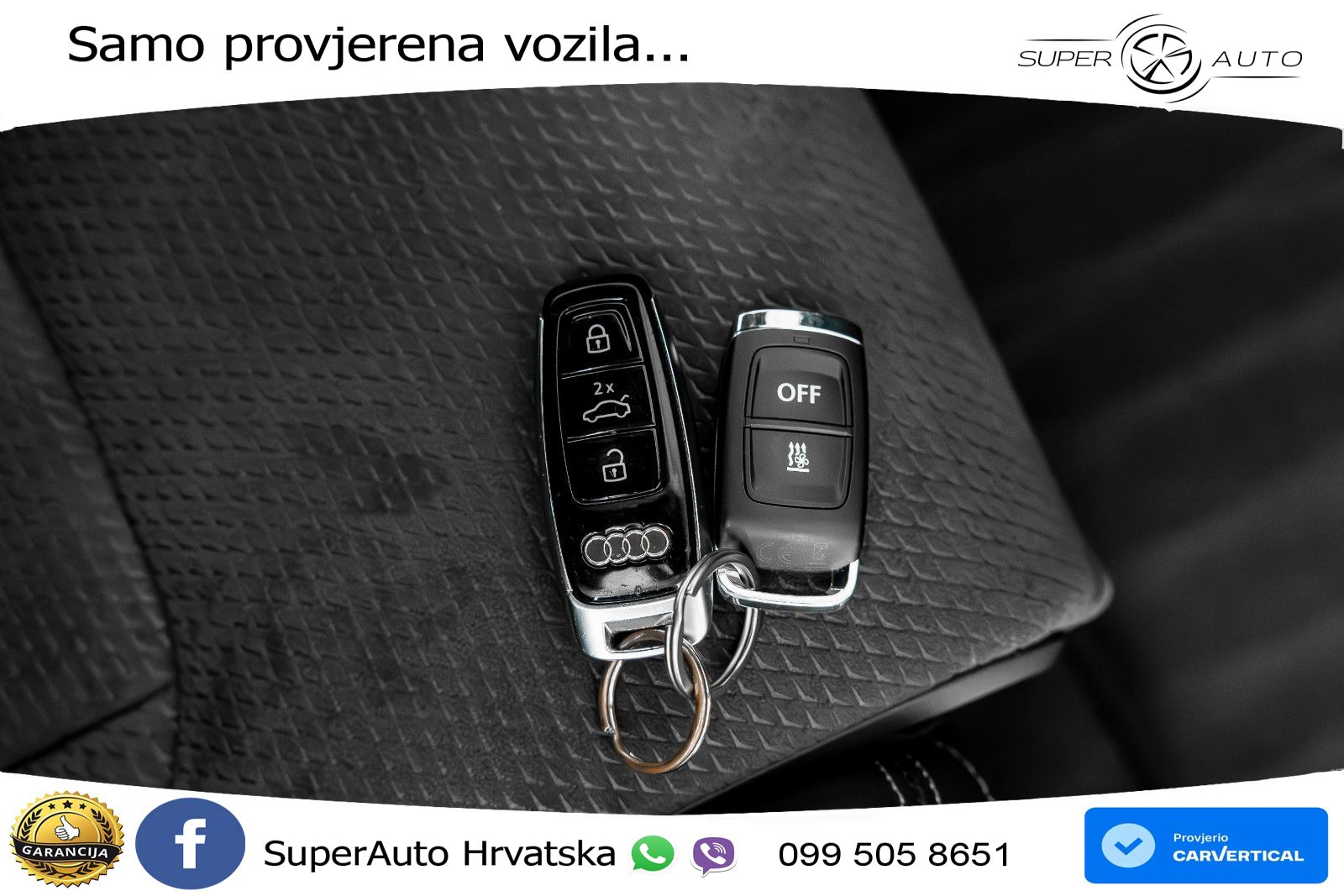 Audi Q8 50 TDI V6 (286 KS) quattro Tiptronic