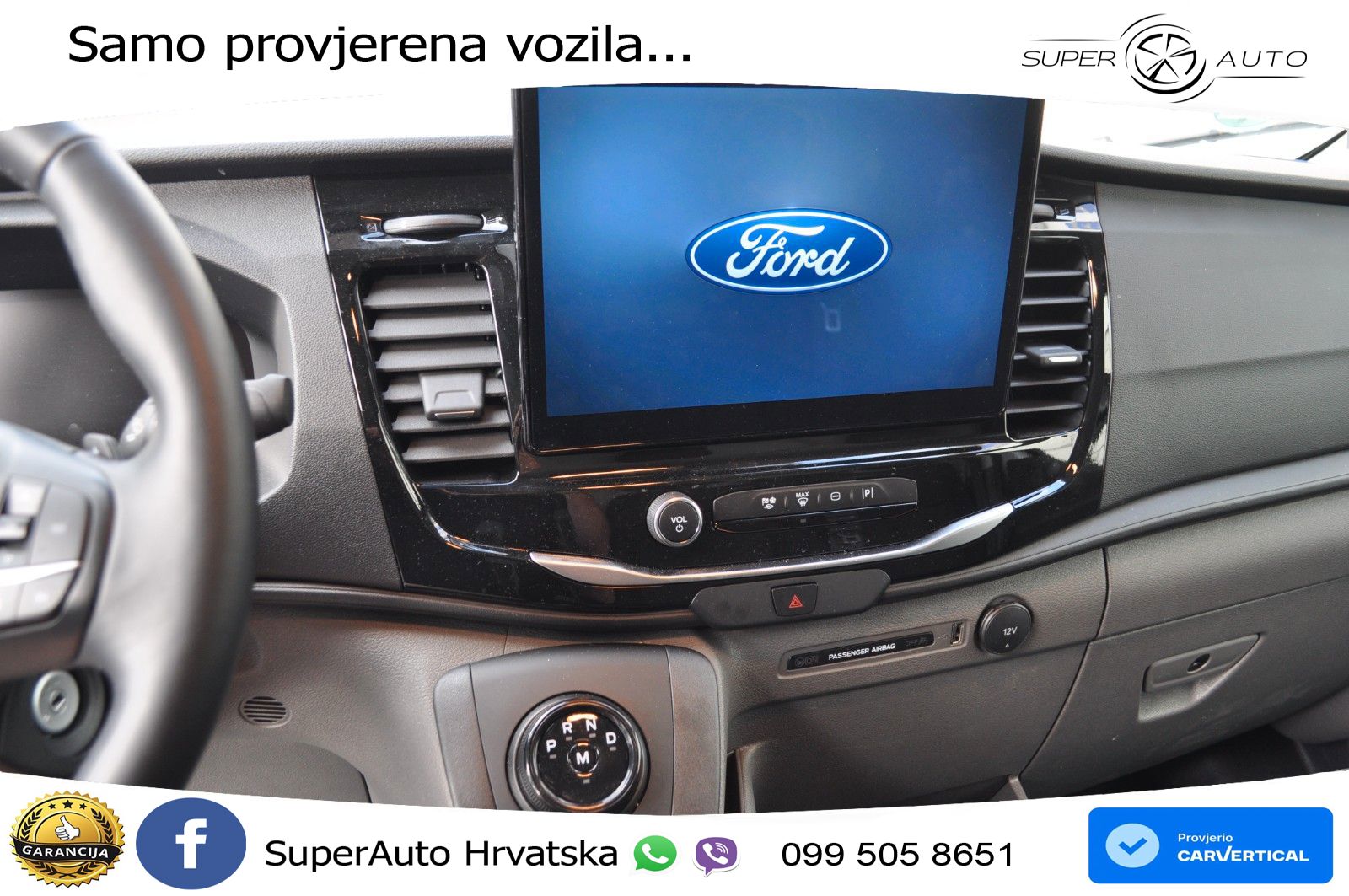 Ford Transit 165 KS