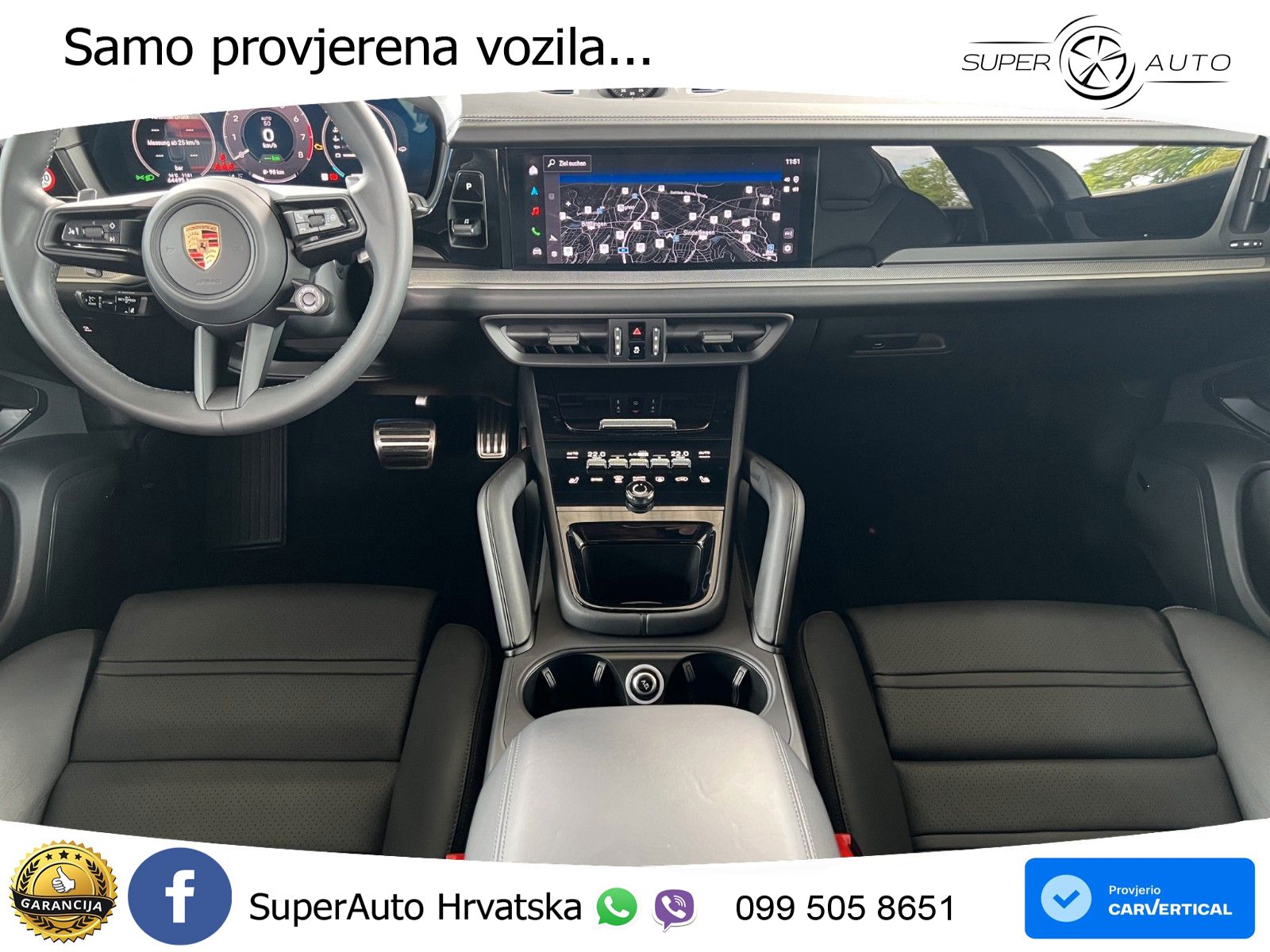 Porsche Cayenne S 3.0 V6 (519 KS) E-Hybrid Tiptronic S