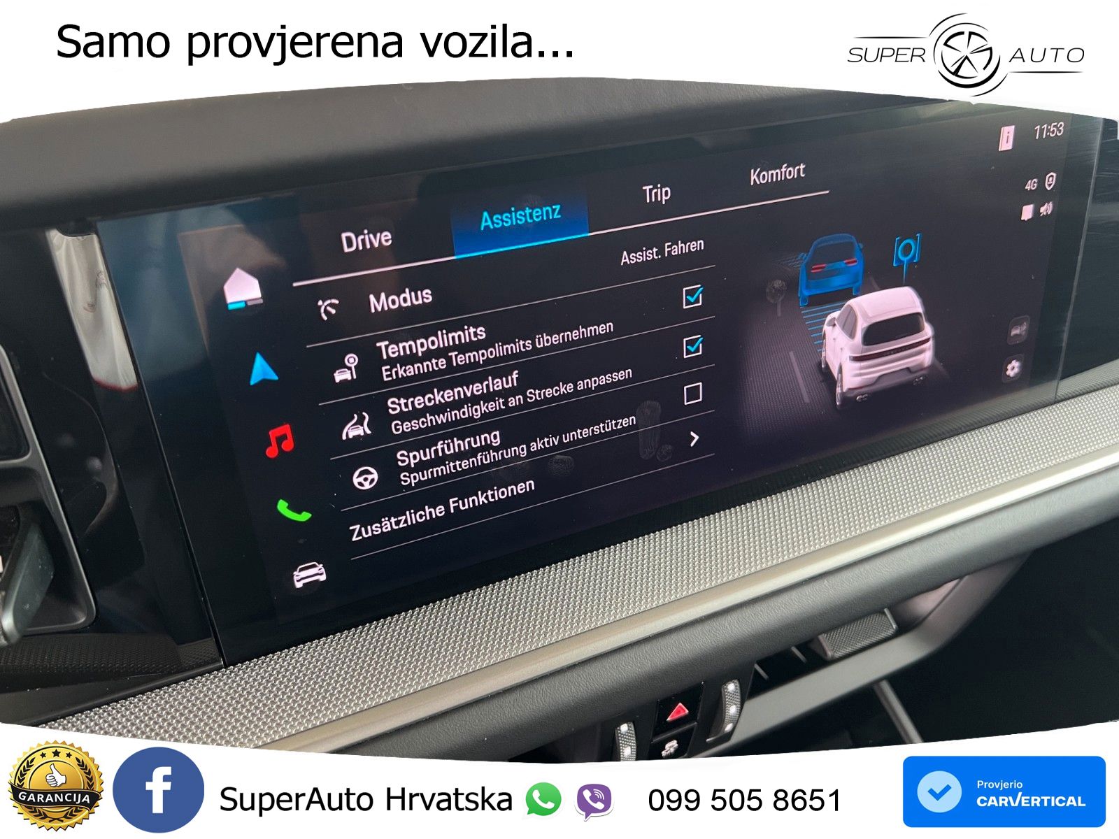 Porsche Cayenne S 3.0 V6 (519 KS) E-Hybrid Tiptronic S