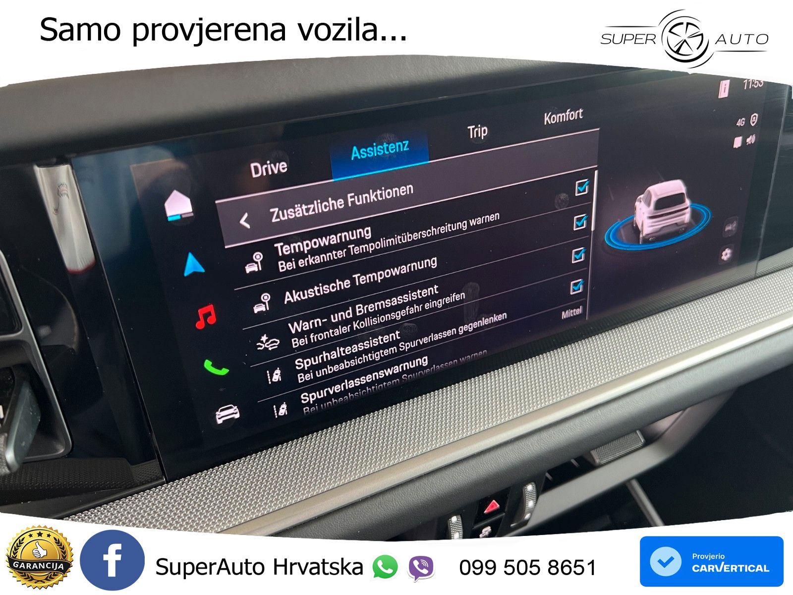 Porsche Cayenne S 3.0 V6 (519 KS) E-Hybrid Tiptronic S