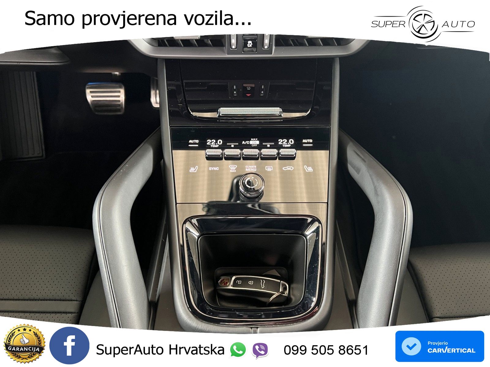 Porsche Cayenne S 3.0 V6 (519 KS) E-Hybrid Tiptronic S