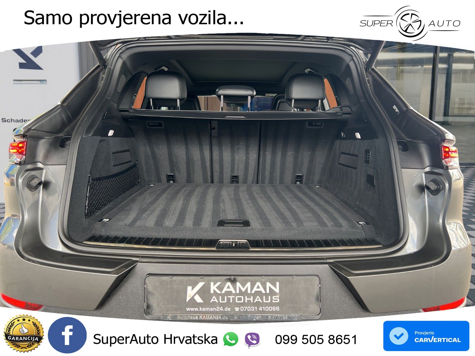 Porsche Cayenne S 3.0 V6 (519 KS) E-Hybrid Tiptronic S
