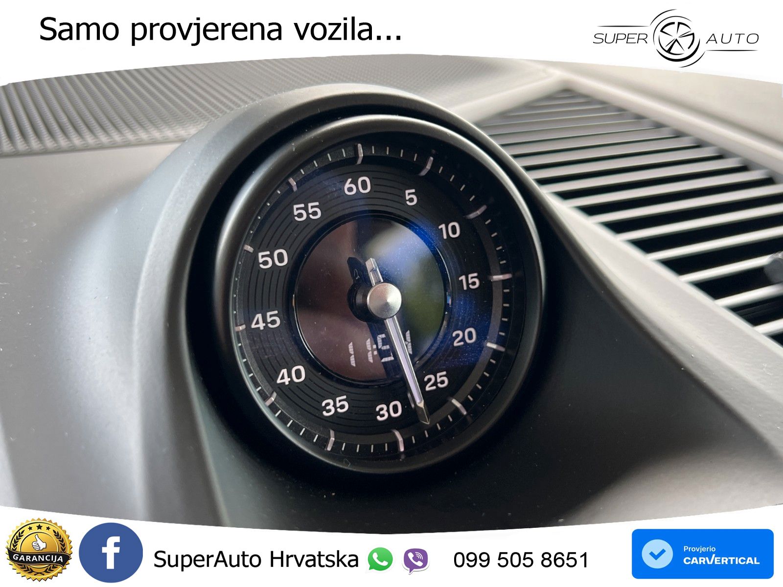 Porsche Cayenne S 3.0 V6 (519 KS) E-Hybrid Tiptronic S